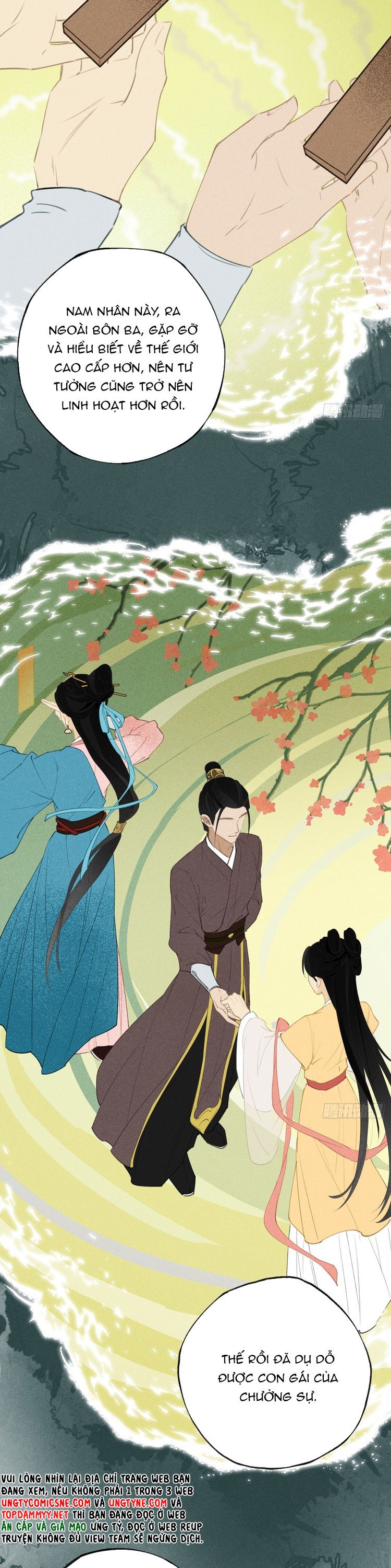 Dấu Ấn Chapter 5 - Trang 4