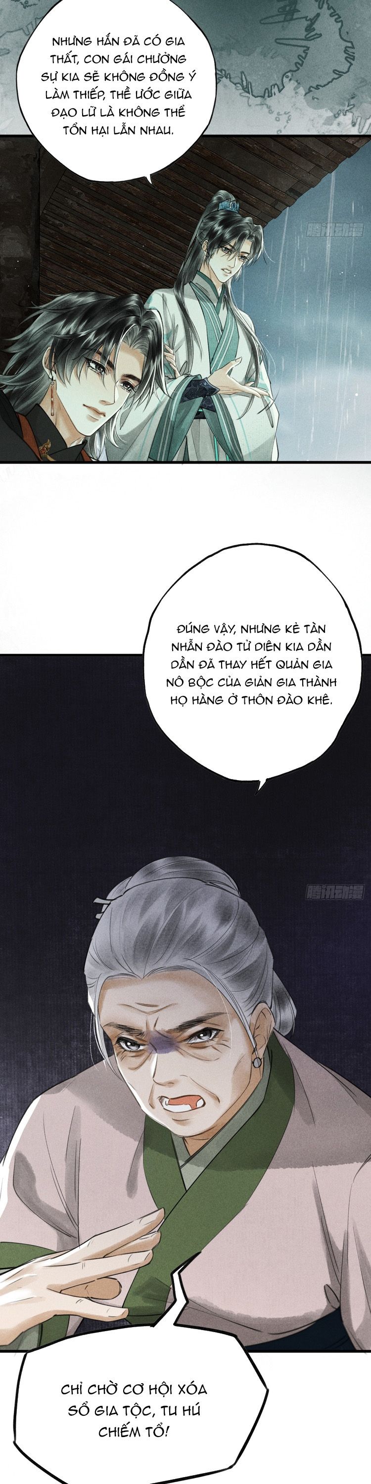 Dấu Ấn Chapter 5 - Trang 4