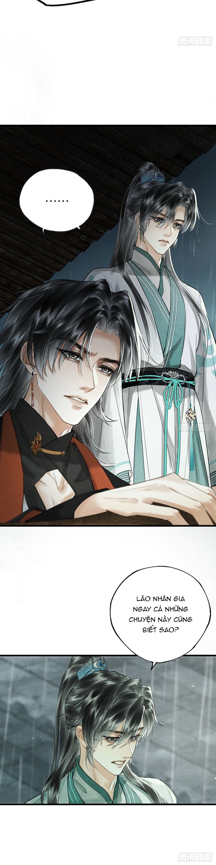 Dấu Ấn Chapter 5 - Trang 4