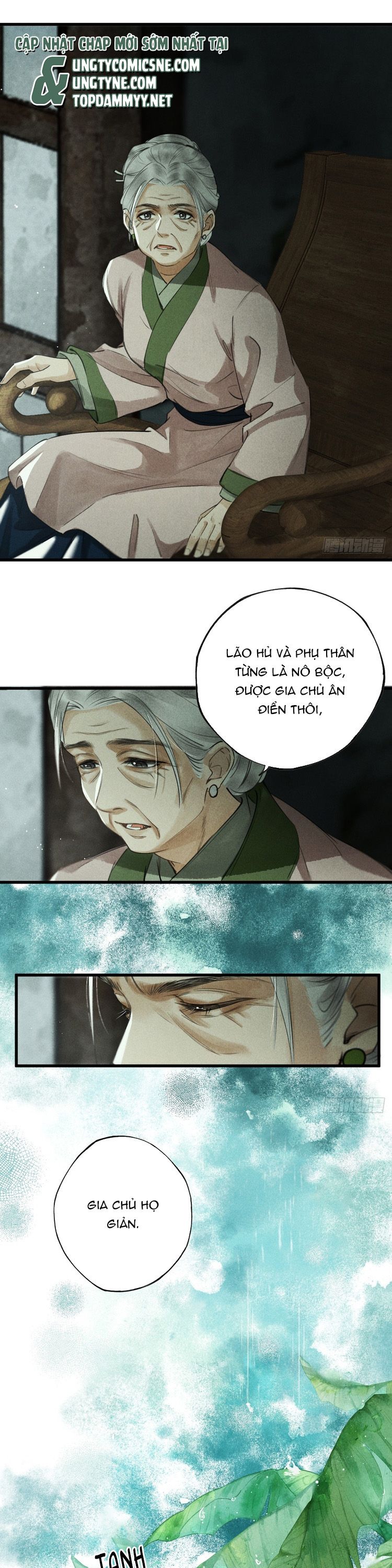 Dấu Ấn Chapter 5 - Trang 4