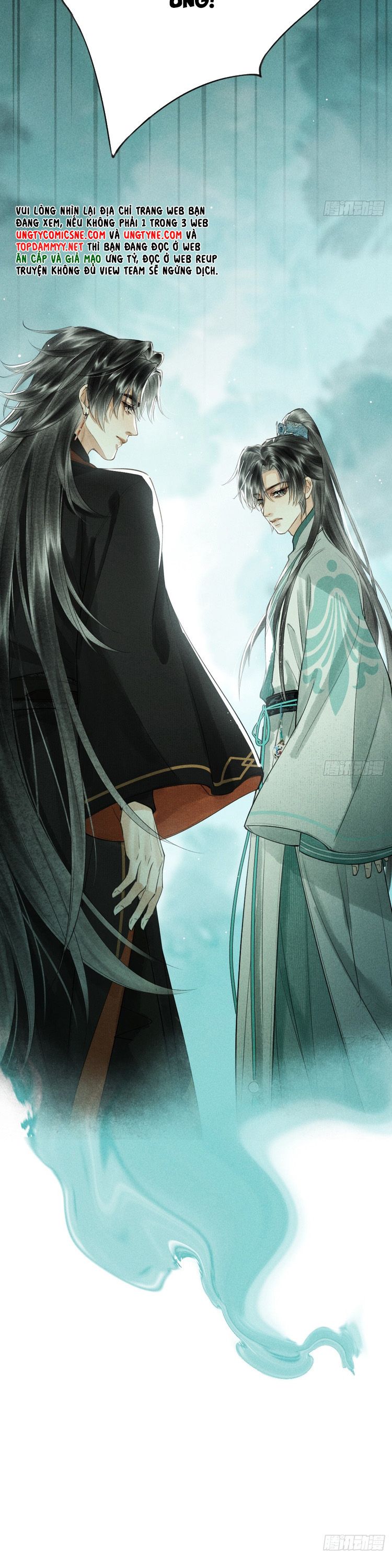 Dấu Ấn Chapter 5 - Trang 4