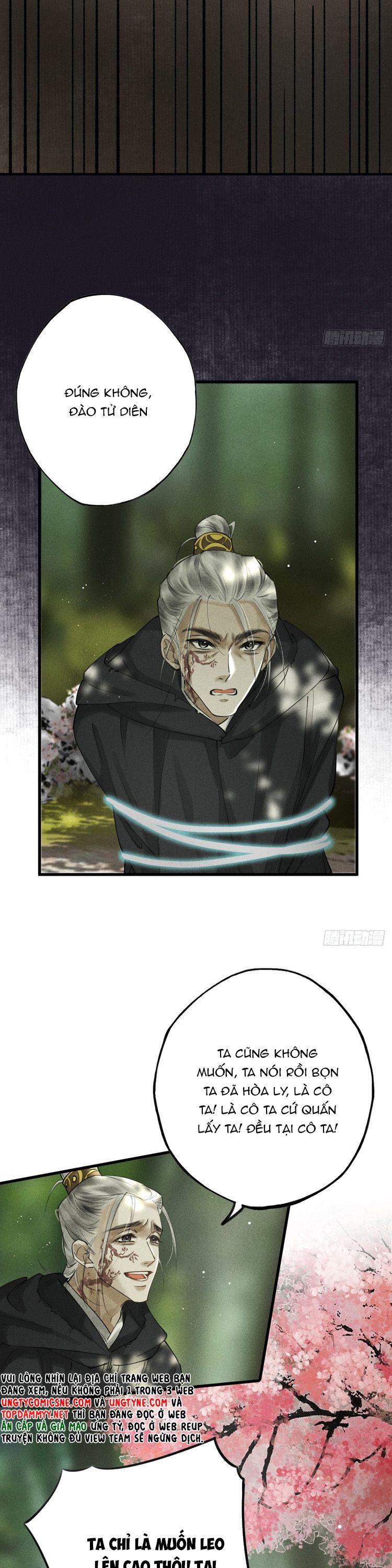 Dấu Ấn Chapter 5 - Trang 4