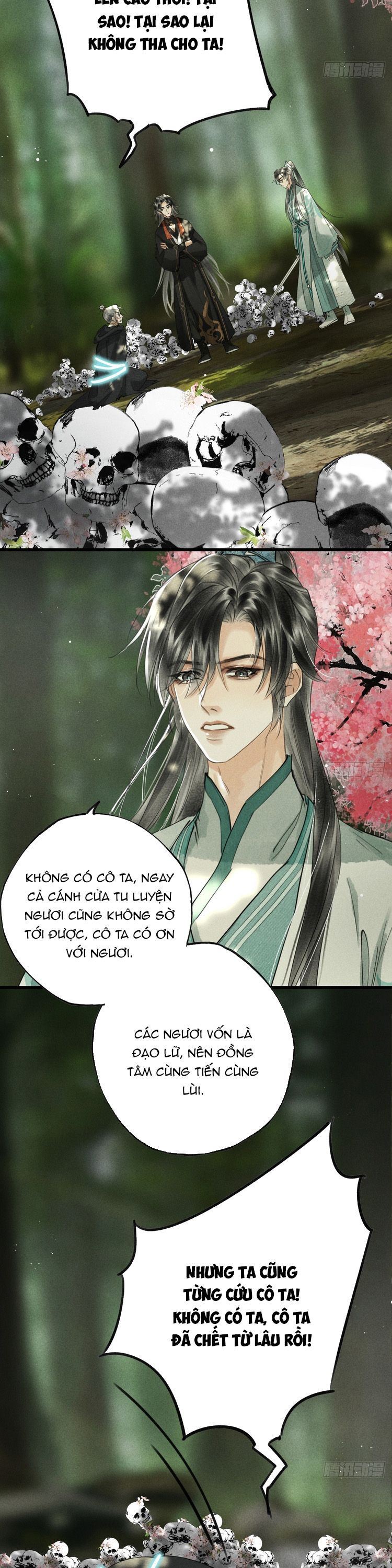 Dấu Ấn Chapter 5 - Trang 4