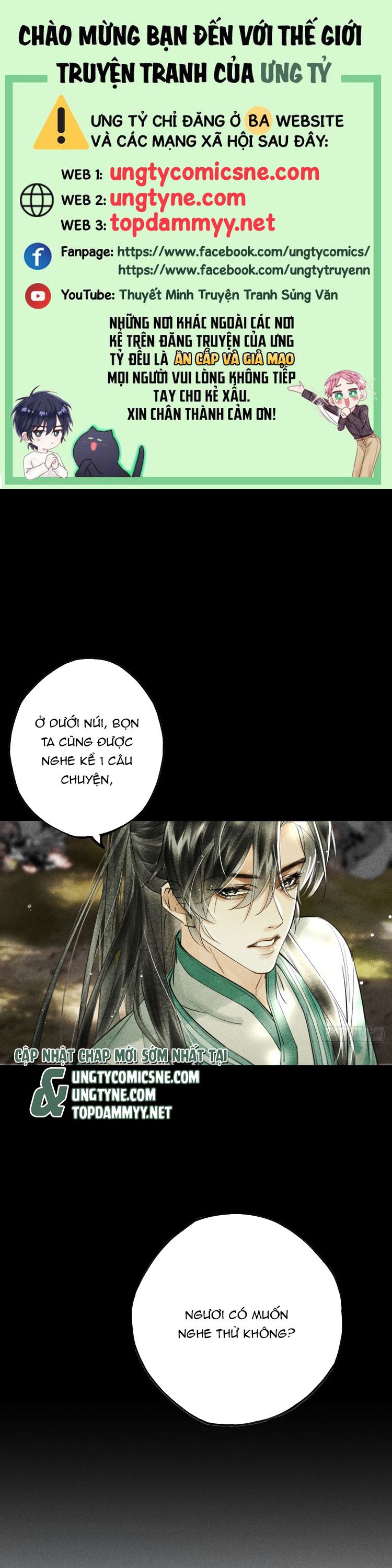 Dấu Ấn Chapter 5 - Trang 4