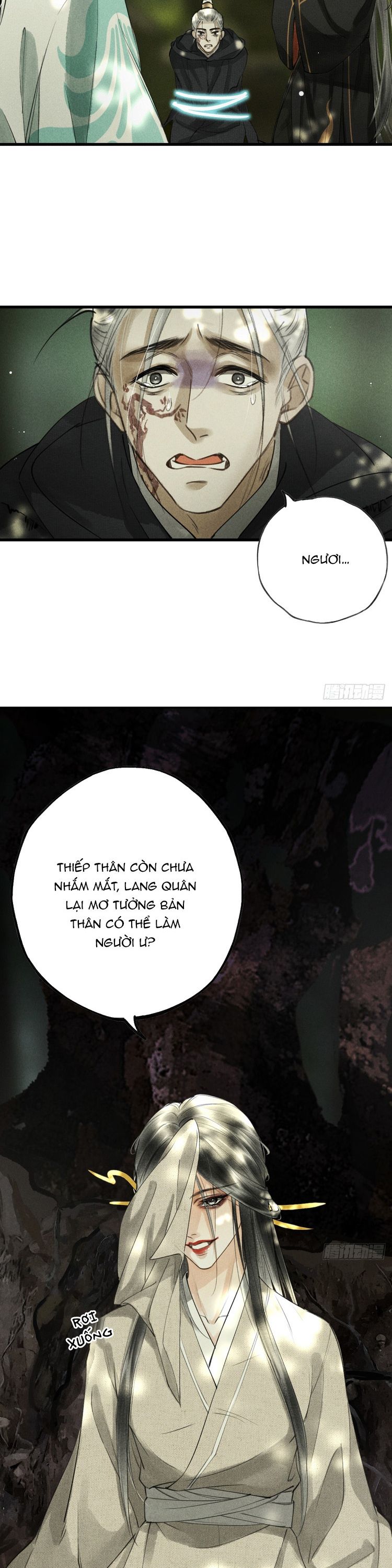 Dấu Ấn Chapter 5 - Trang 4