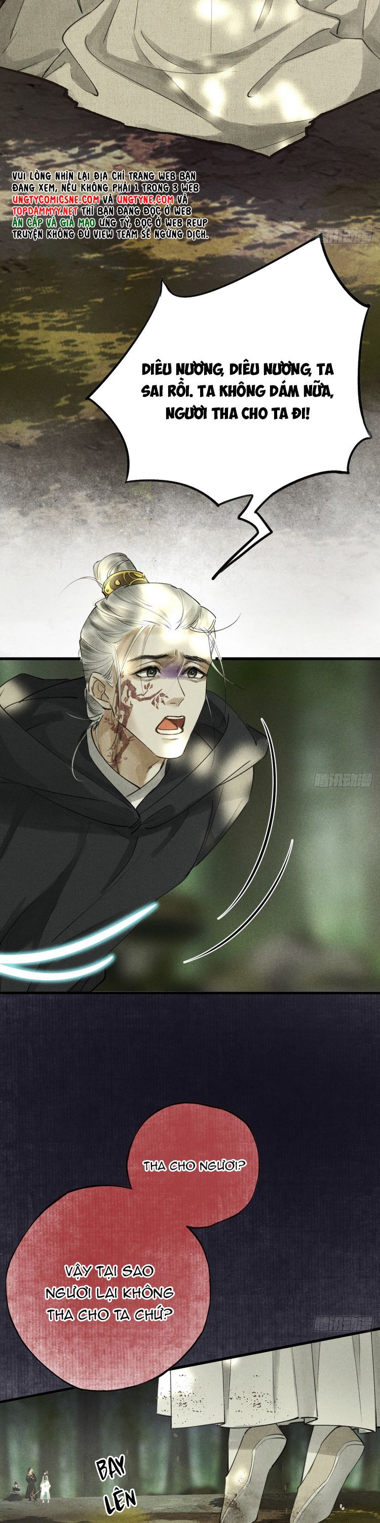 Dấu Ấn Chapter 5 - Trang 4