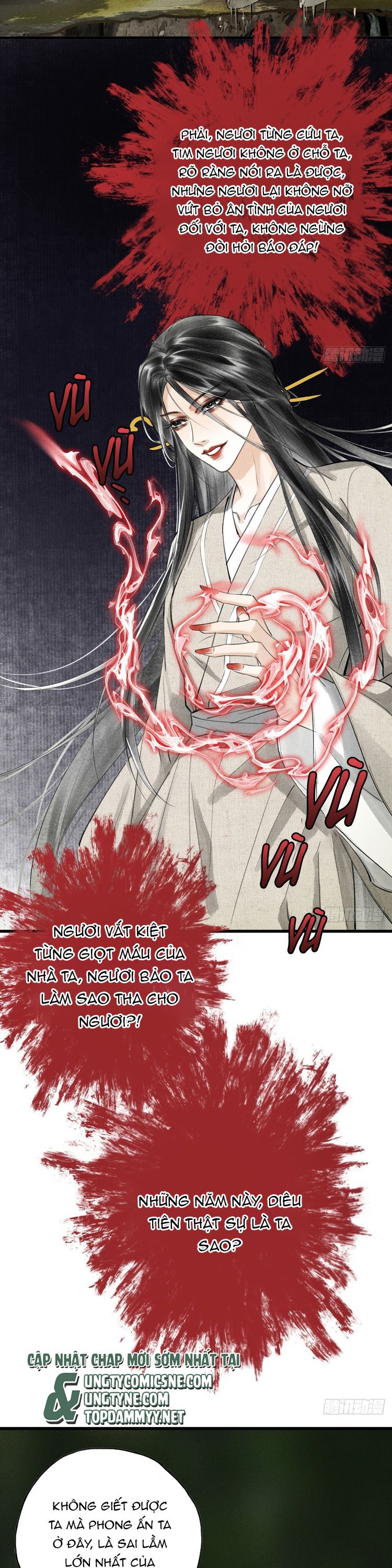 Dấu Ấn Chapter 5 - Trang 4