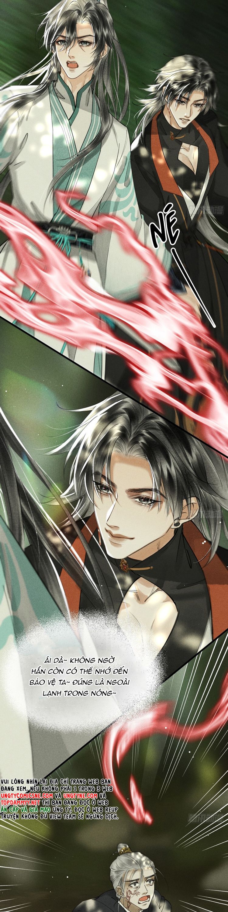 Dấu Ấn Chapter 5 - Trang 4