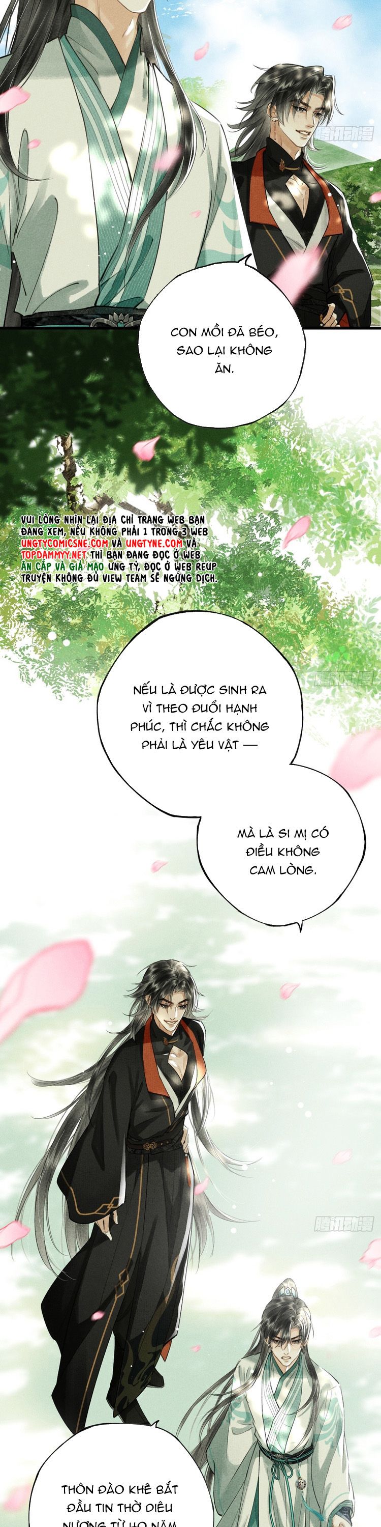 Dấu Ấn Chapter 5 - Trang 4
