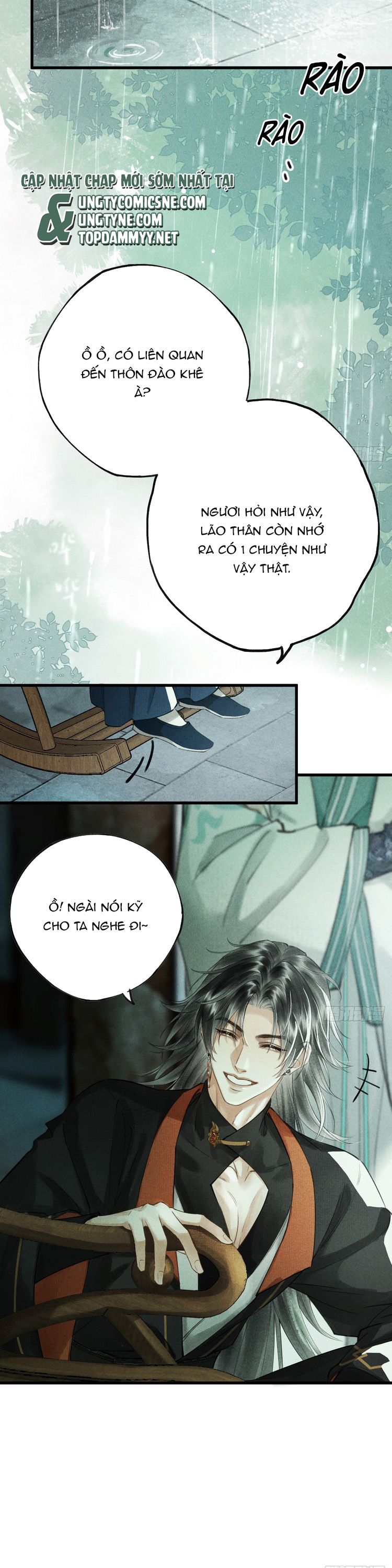 Dấu Ấn Chapter 5 - Trang 4