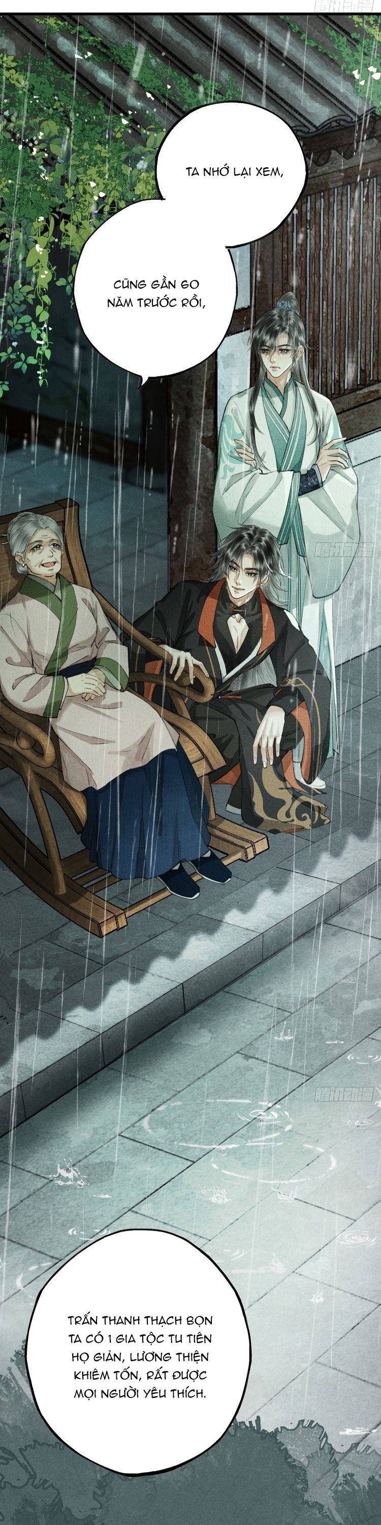 Dấu Ấn Chapter 5 - Trang 4