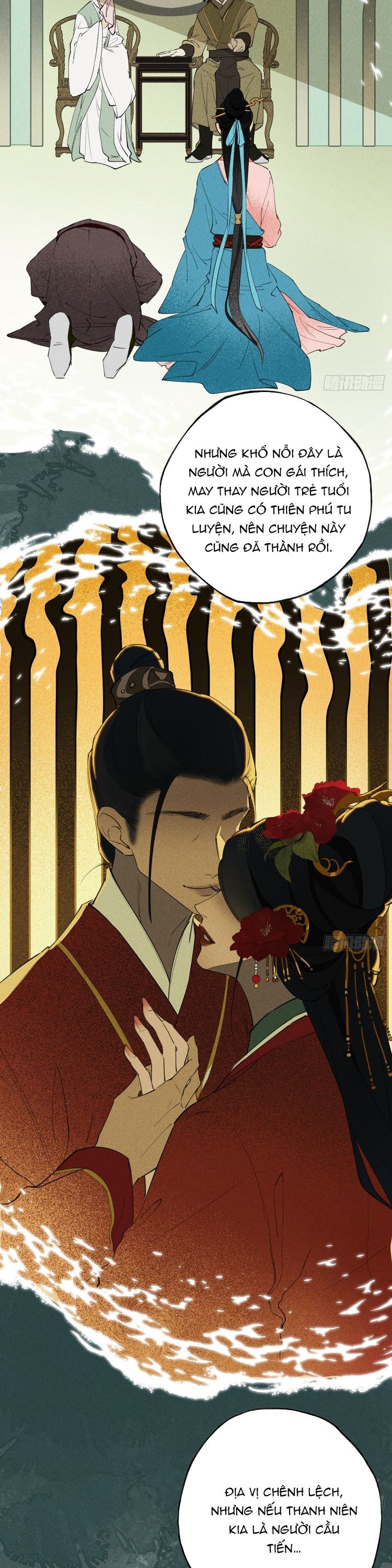 Dấu Ấn Chapter 5 - Trang 4
