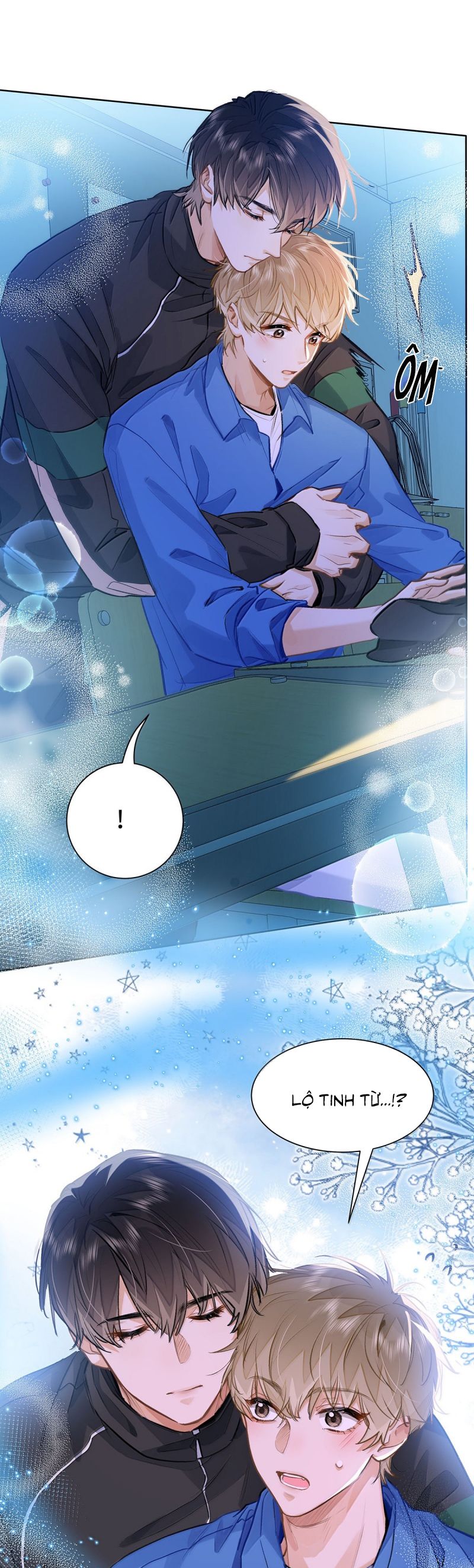Tôi Thích Tin Tức Tố Của Cậu Chap 65 - Trang 4