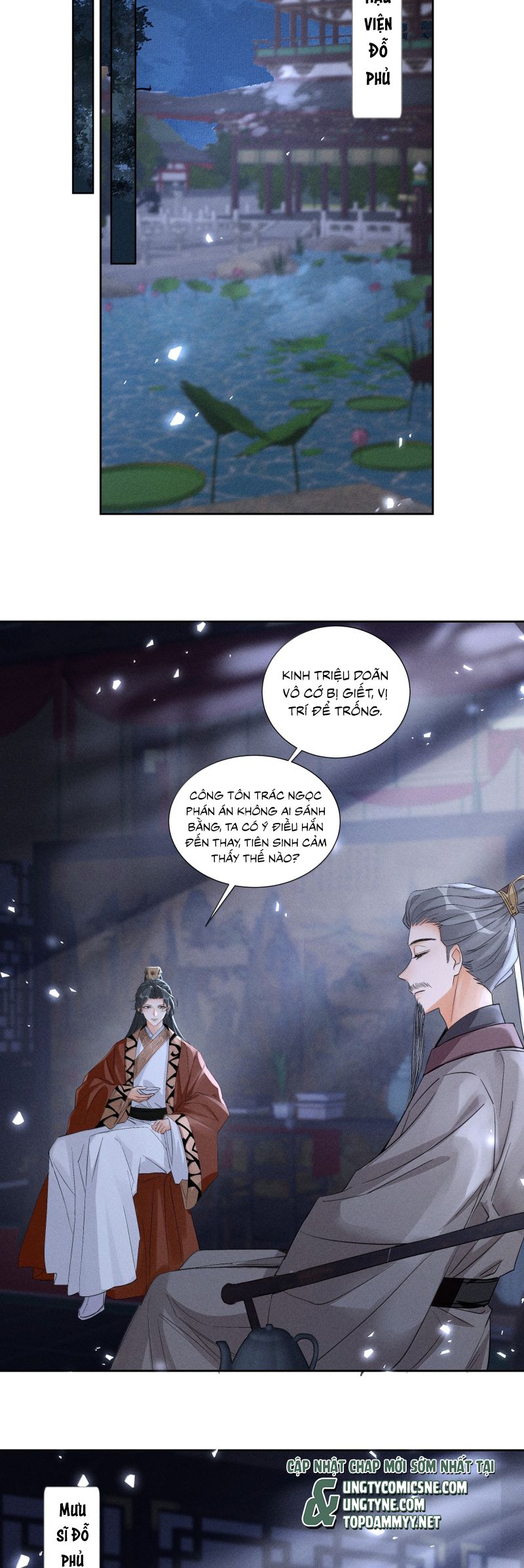 Xuyên Nhanh Chi Cải Tạo Bắt Đầu Lại Làm Người Chap 144 - Trang 4