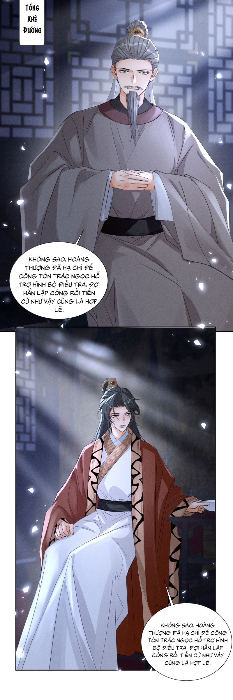 Xuyên Nhanh Chi Cải Tạo Bắt Đầu Lại Làm Người Chap 144 - Trang 4