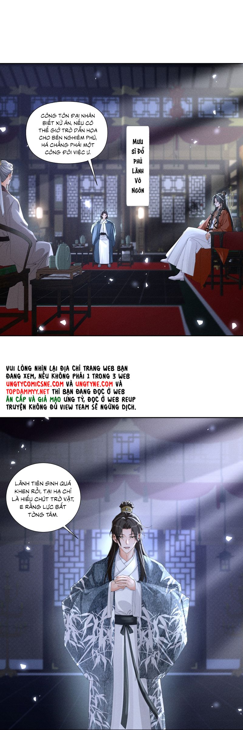 Xuyên Nhanh Chi Cải Tạo Bắt Đầu Lại Làm Người Chap 144 - Trang 4