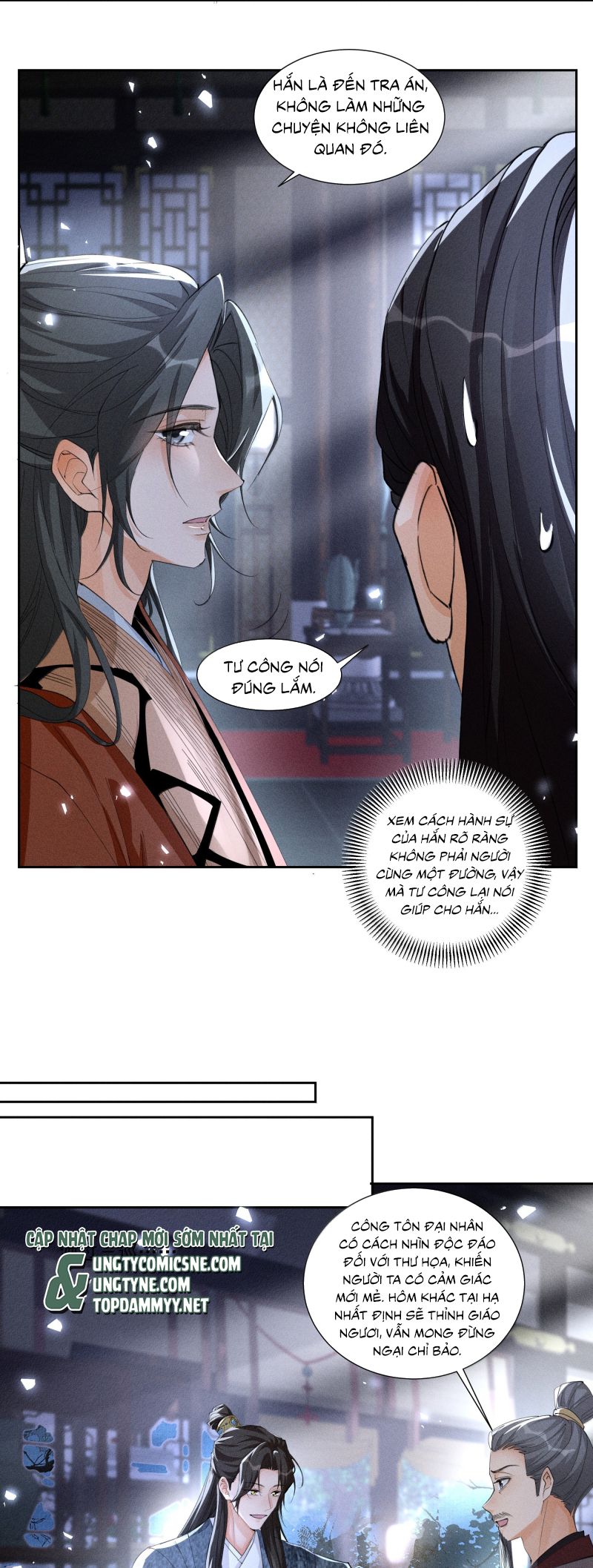 Xuyên Nhanh Chi Cải Tạo Bắt Đầu Lại Làm Người Chap 144 - Trang 4