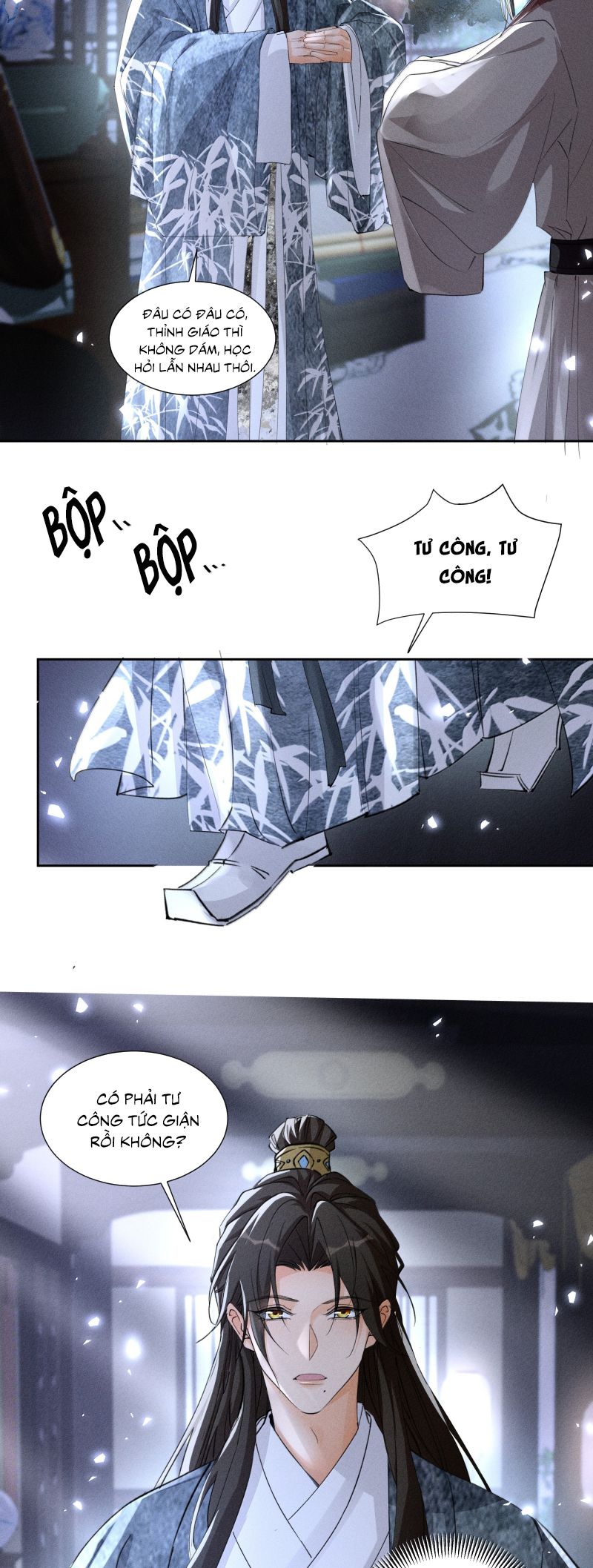 Xuyên Nhanh Chi Cải Tạo Bắt Đầu Lại Làm Người Chap 144 - Trang 4