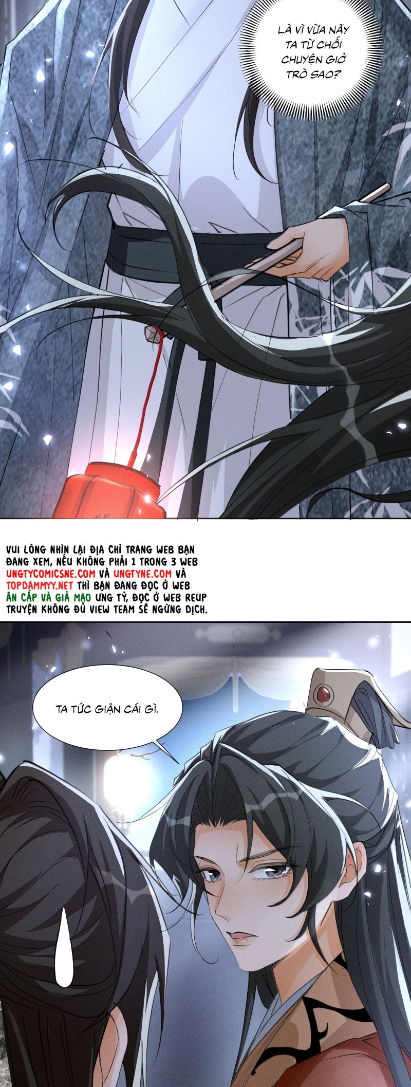 Xuyên Nhanh Chi Cải Tạo Bắt Đầu Lại Làm Người Chap 144 - Trang 4
