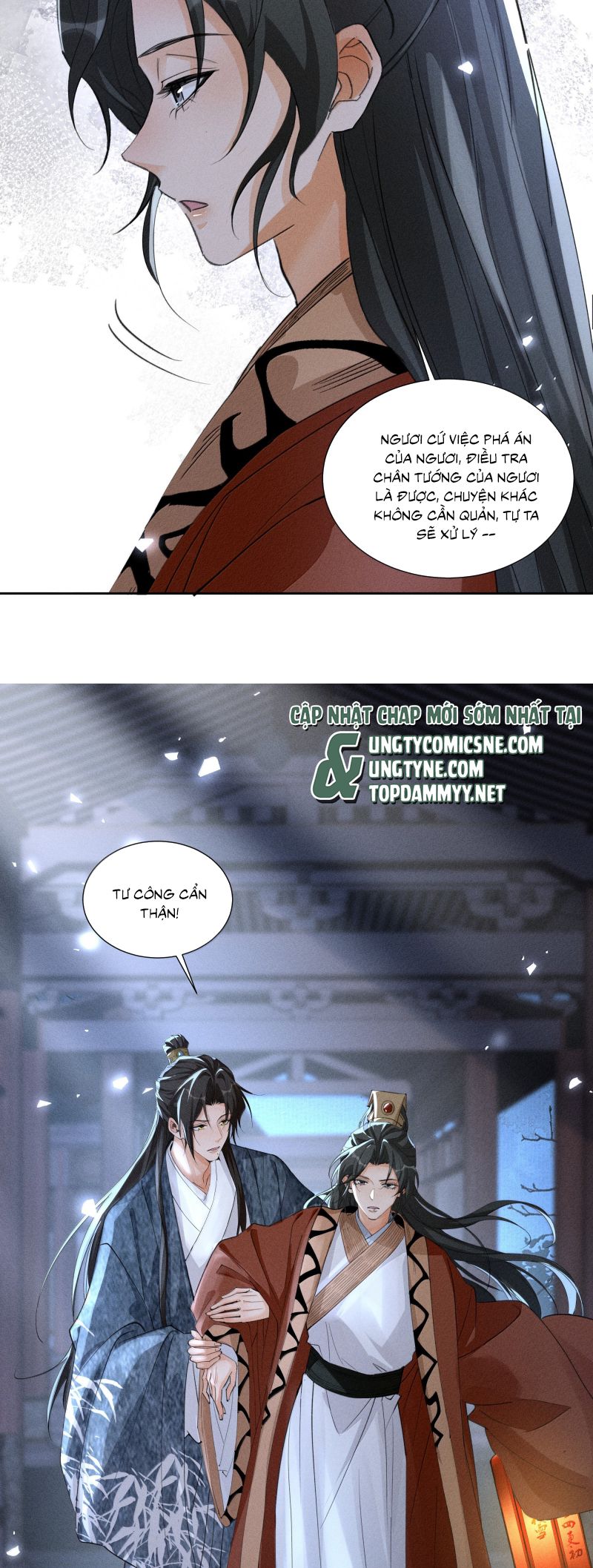Xuyên Nhanh Chi Cải Tạo Bắt Đầu Lại Làm Người Chap 144 - Trang 4