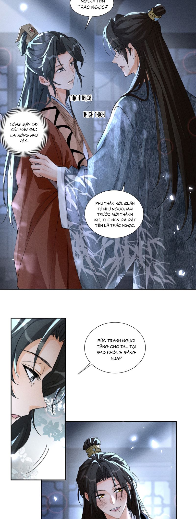Xuyên Nhanh Chi Cải Tạo Bắt Đầu Lại Làm Người Chap 144 - Trang 4