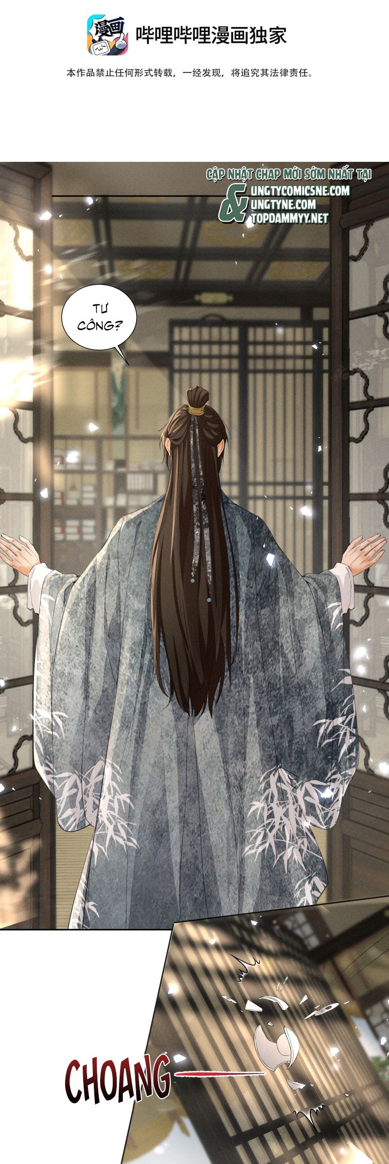 Xuyên Nhanh Chi Cải Tạo Bắt Đầu Lại Làm Người Chap 144 - Trang 4
