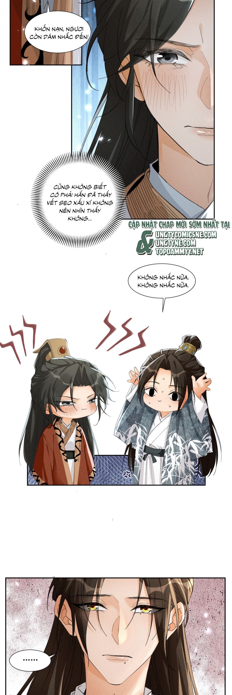Xuyên Nhanh Chi Cải Tạo Bắt Đầu Lại Làm Người Chap 144 - Trang 4