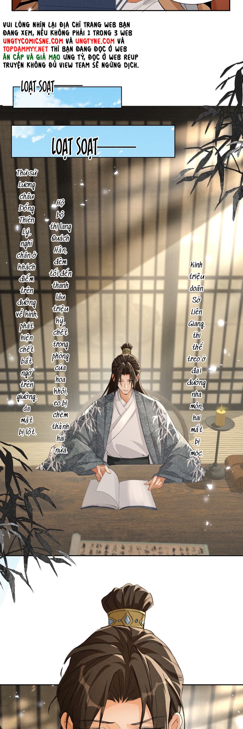 Xuyên Nhanh Chi Cải Tạo Bắt Đầu Lại Làm Người Chap 144 - Trang 4