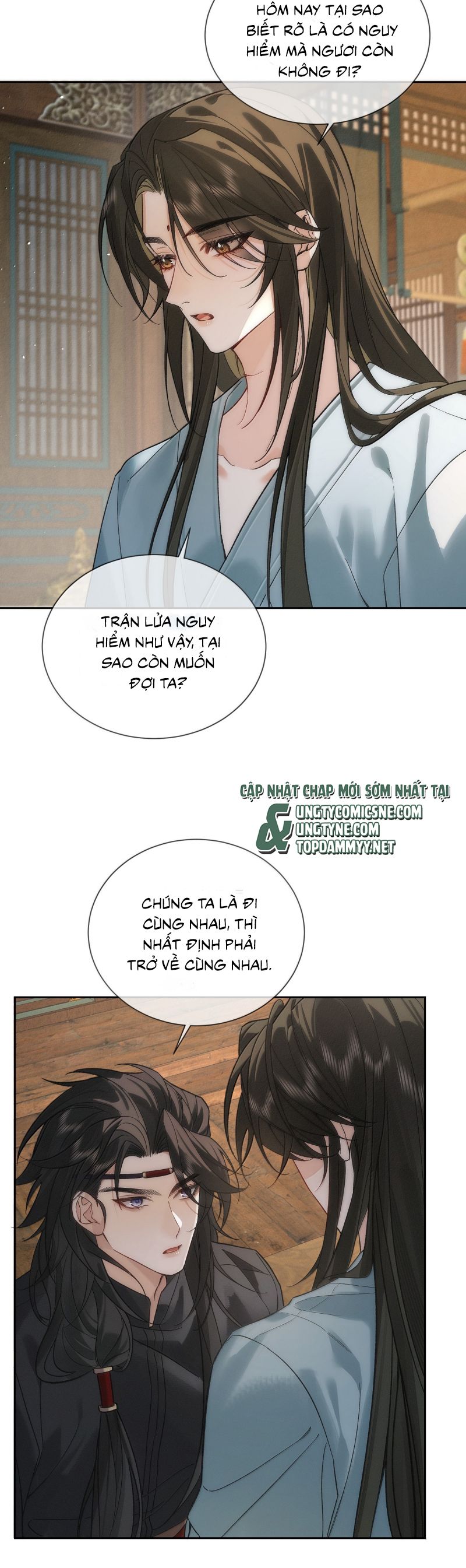 Lang Kỵ Trúc Mã Lai Chap 27 - Trang 4