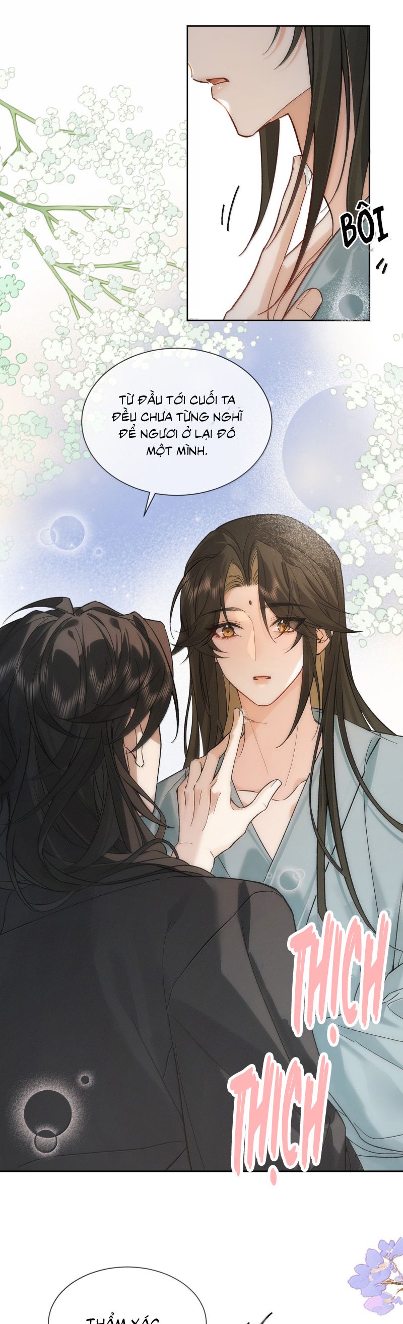 Lang Kỵ Trúc Mã Lai Chap 27 - Trang 4