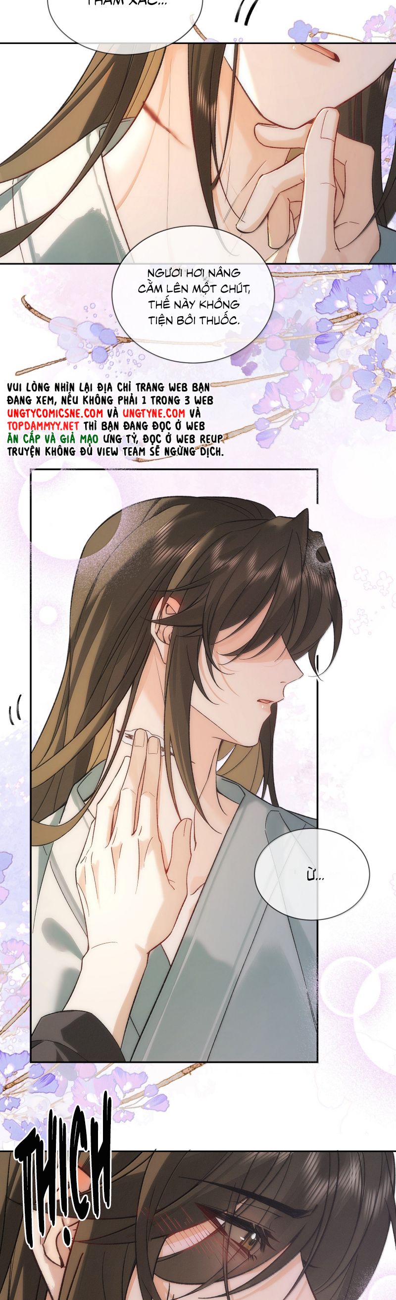 Lang Kỵ Trúc Mã Lai Chap 27 - Trang 4