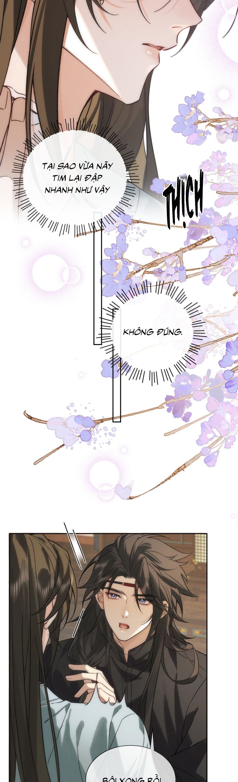 Lang Kỵ Trúc Mã Lai Chap 27 - Trang 4