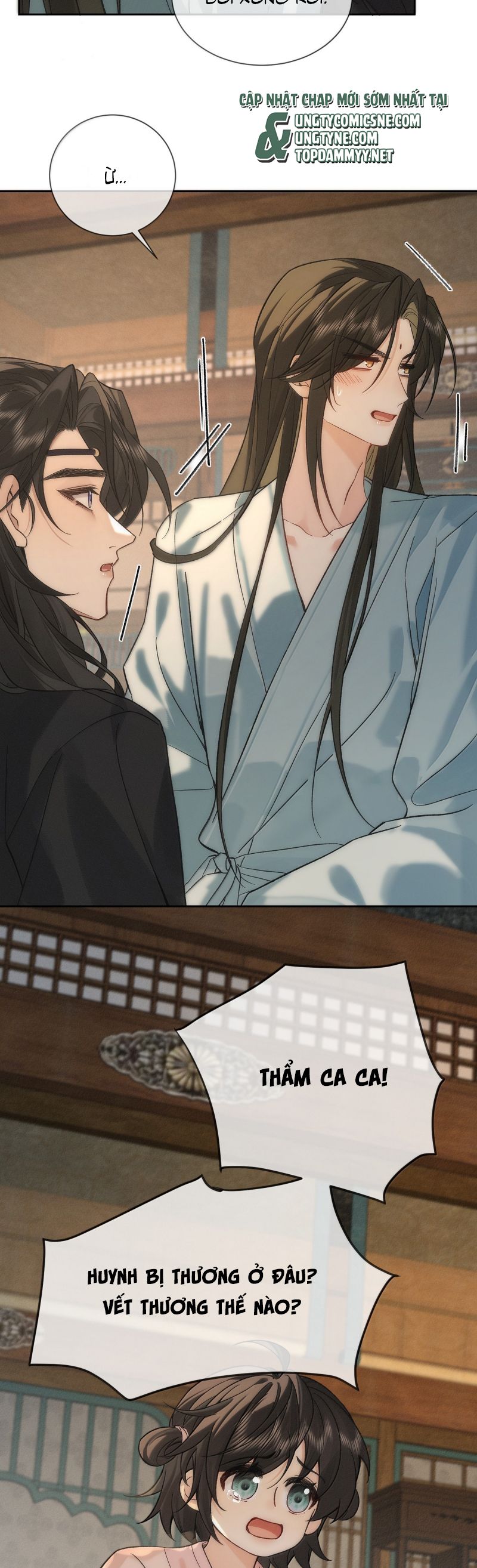 Lang Kỵ Trúc Mã Lai Chap 27 - Trang 4