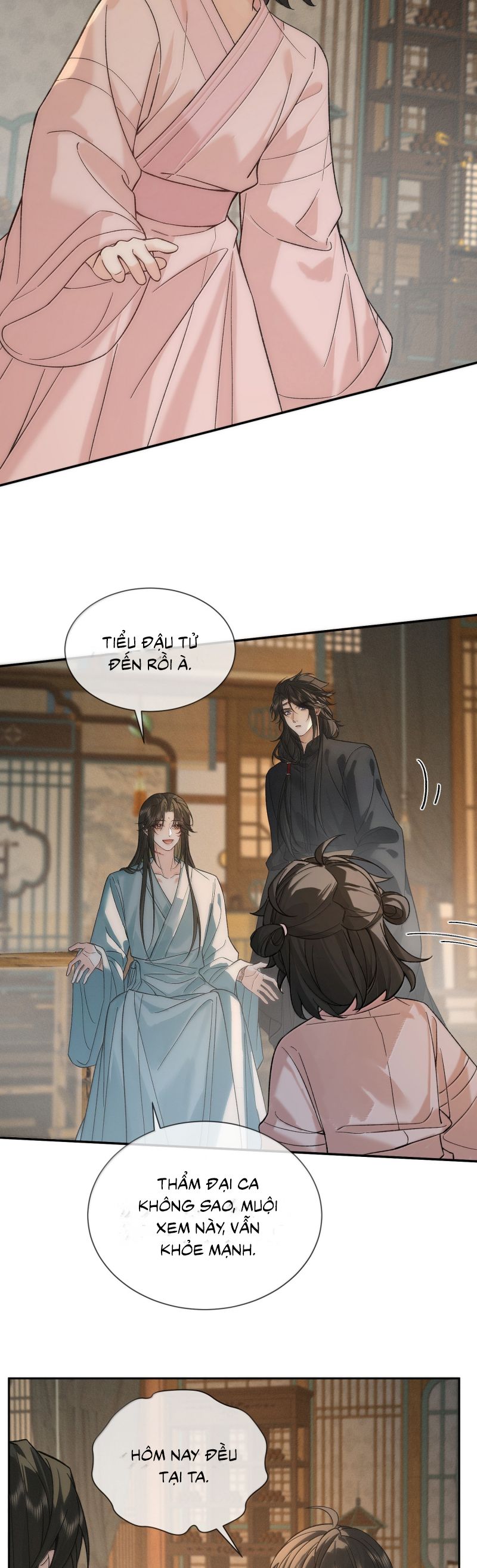 Lang Kỵ Trúc Mã Lai Chap 27 - Trang 4