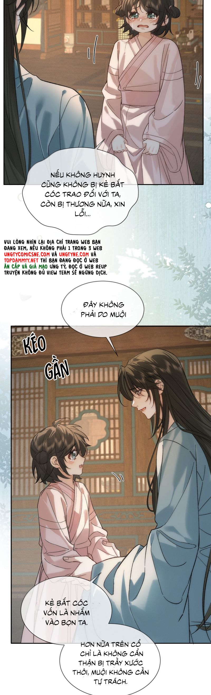 Lang Kỵ Trúc Mã Lai Chap 27 - Trang 4