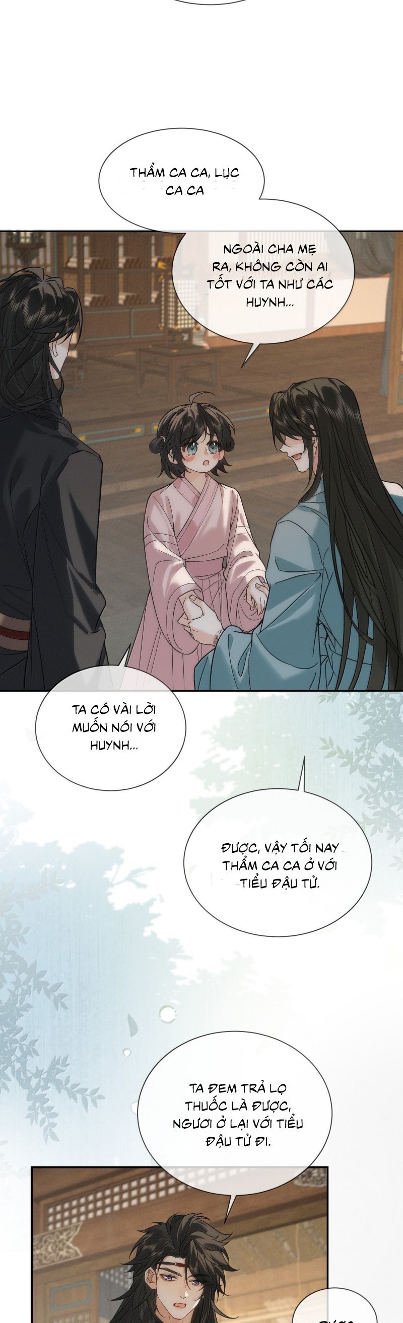 Lang Kỵ Trúc Mã Lai Chap 27 - Trang 4