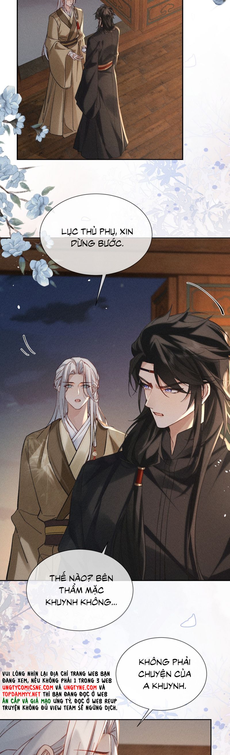 Lang Kỵ Trúc Mã Lai Chap 27 - Trang 4