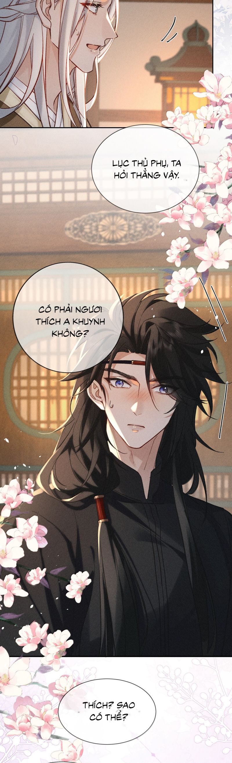 Lang Kỵ Trúc Mã Lai Chap 27 - Trang 4