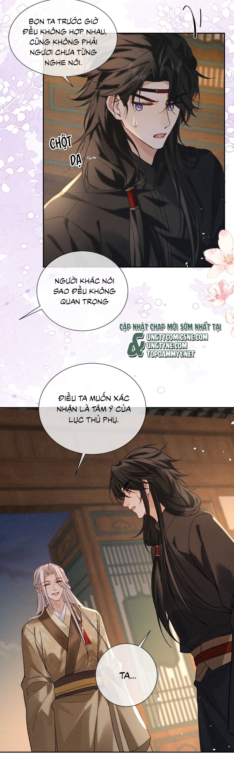 Lang Kỵ Trúc Mã Lai Chap 27 - Trang 4