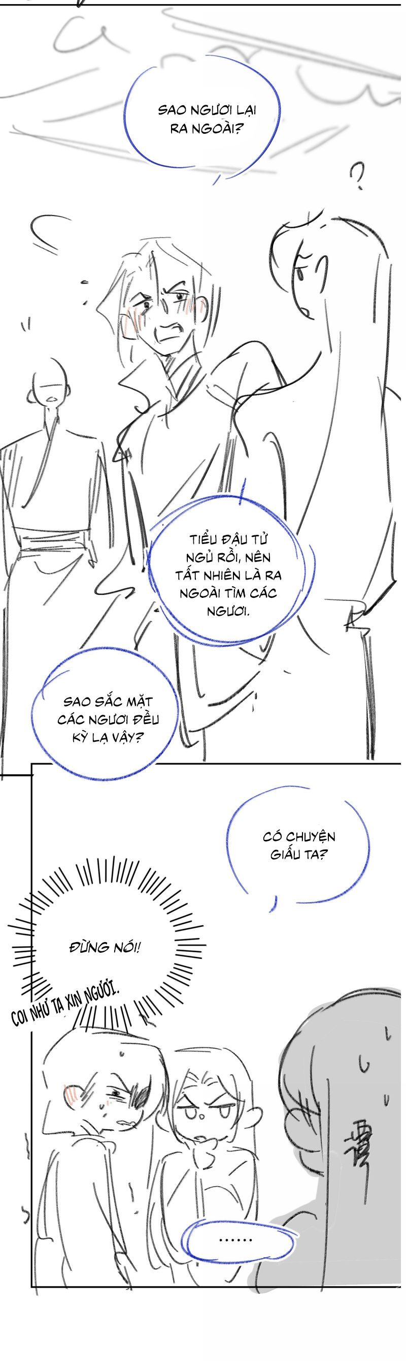 Lang Kỵ Trúc Mã Lai Chap 27 - Trang 4