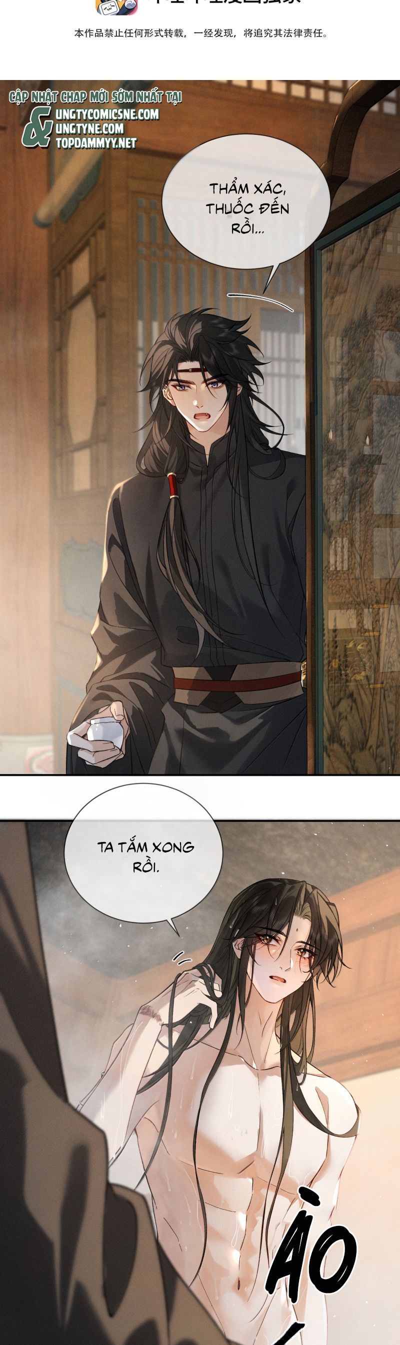 Lang Kỵ Trúc Mã Lai Chap 27 - Trang 4