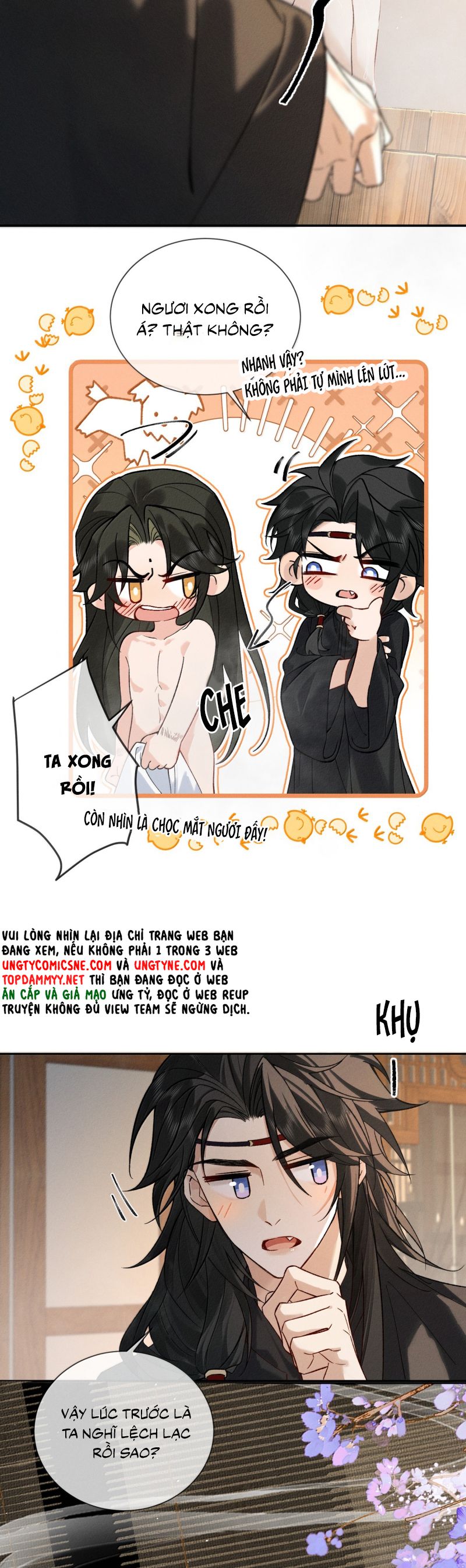 Lang Kỵ Trúc Mã Lai Chap 27 - Trang 4