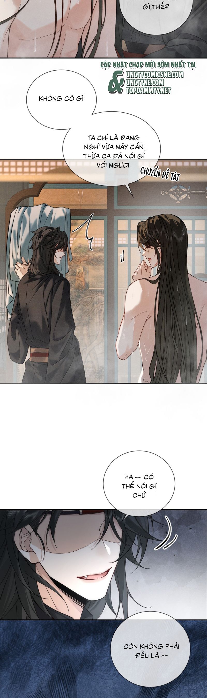 Lang Kỵ Trúc Mã Lai Chap 27 - Trang 4