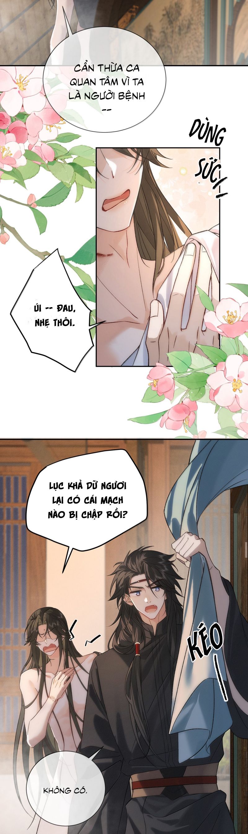 Lang Kỵ Trúc Mã Lai Chap 27 - Trang 4