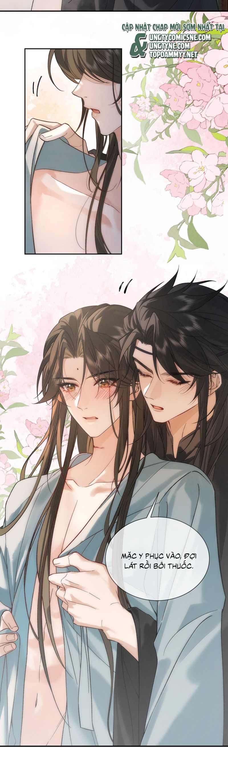 Lang Kỵ Trúc Mã Lai Chap 27 - Trang 4