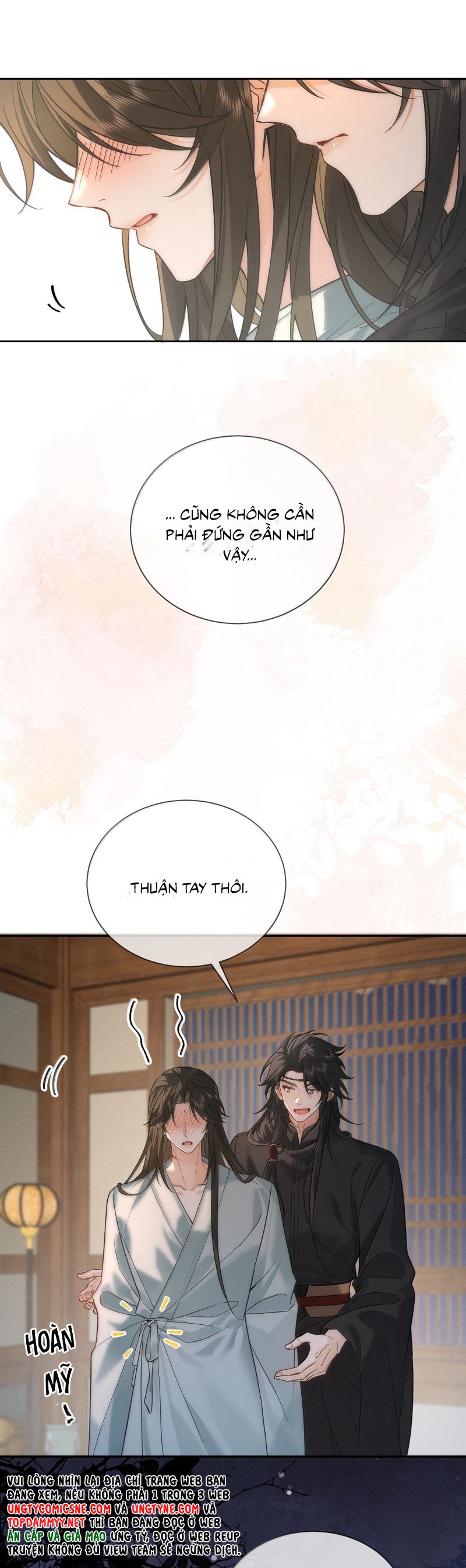 Lang Kỵ Trúc Mã Lai Chap 27 - Trang 4