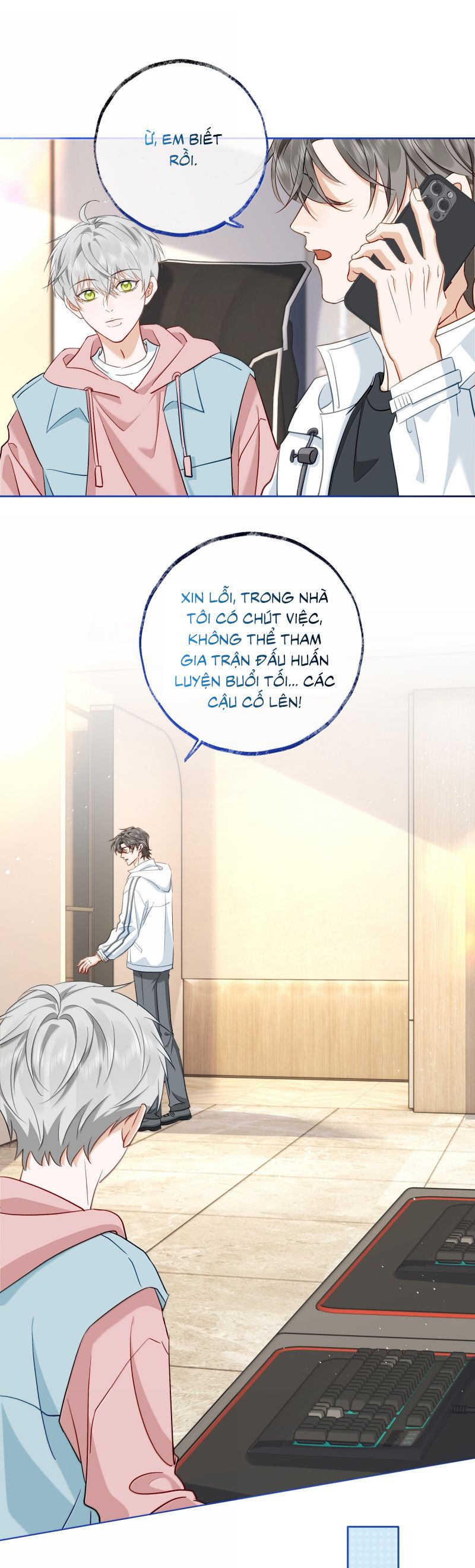 Thượng Phân Bách Khoa Chap 27 - Trang 4
