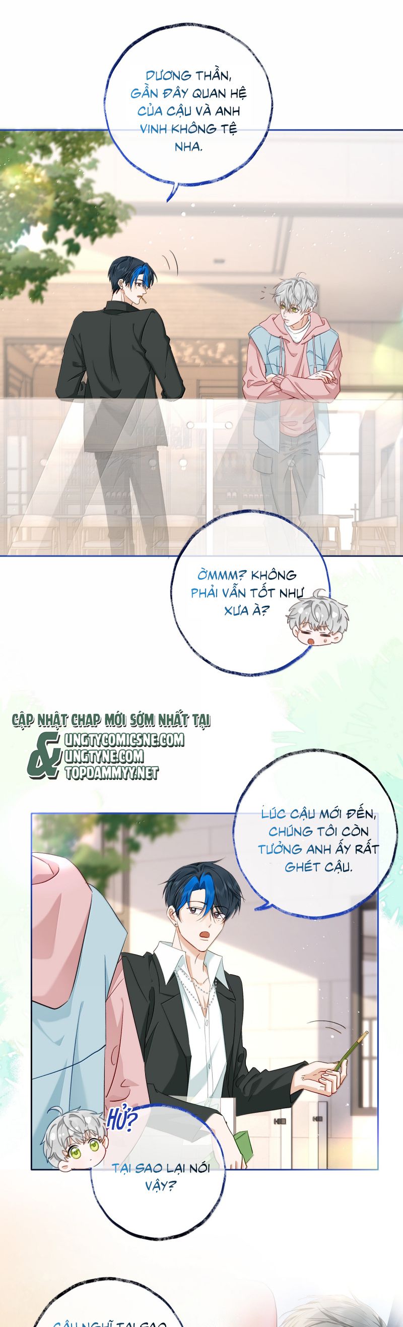 Thượng Phân Bách Khoa Chap 27 - Trang 4