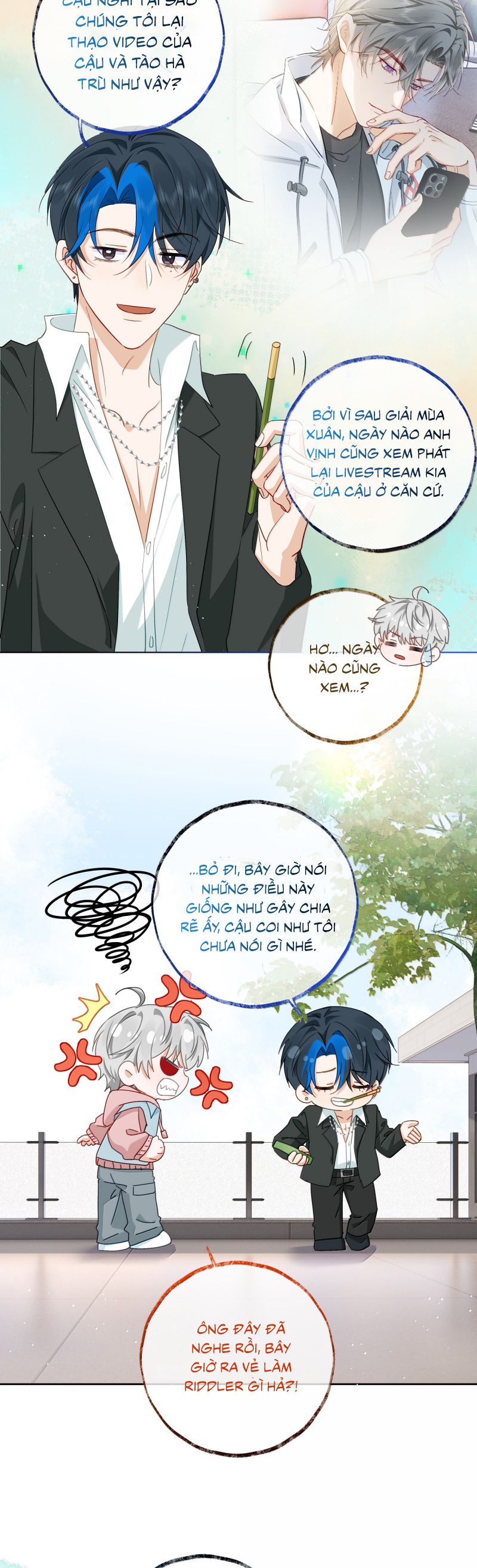 Thượng Phân Bách Khoa Chap 27 - Trang 4