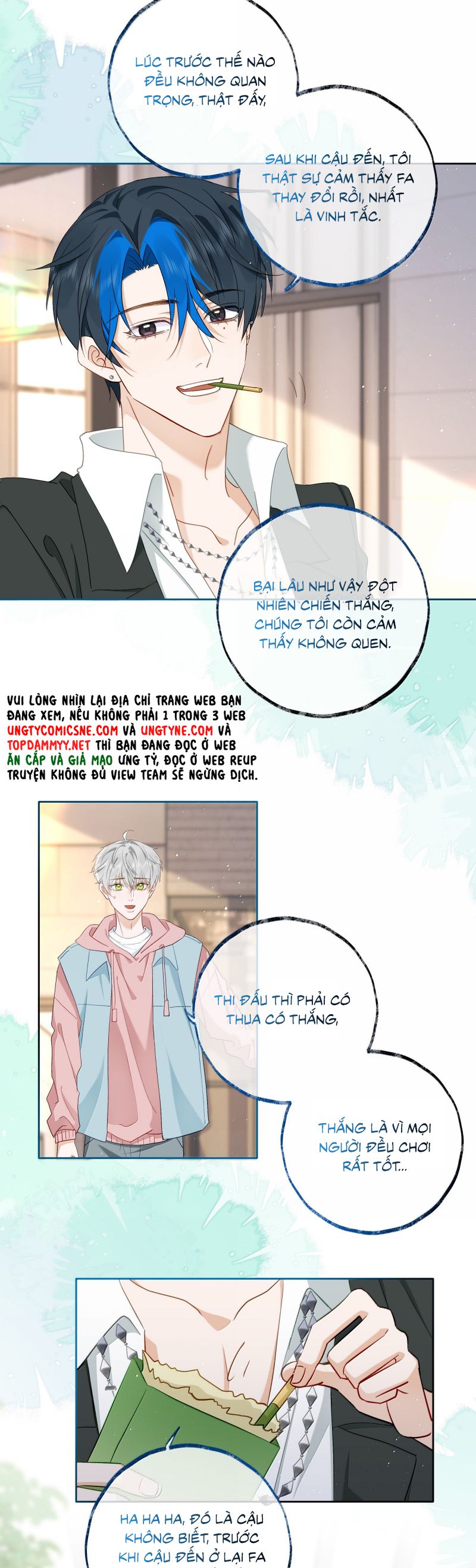Thượng Phân Bách Khoa Chap 27 - Trang 4